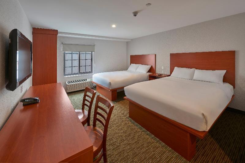 Extended Suites Ciudad Del Carmen Aeropuerto Room photo