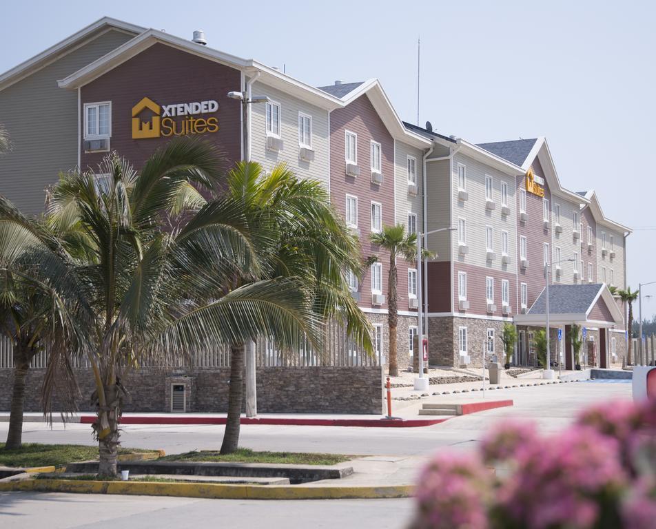 Extended Suites Ciudad Del Carmen Aeropuerto Exterior photo